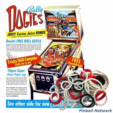 Dogies Gummisortiment