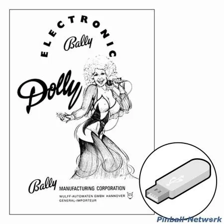 Dolly Parton Handbuch