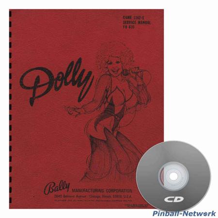 Dolly Parton Service Manual