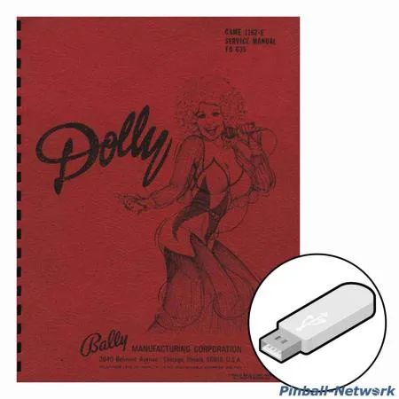 Dolly Parton Service Manual