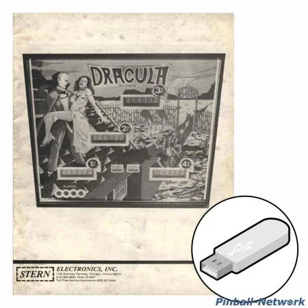 Dracula Instruction Manual