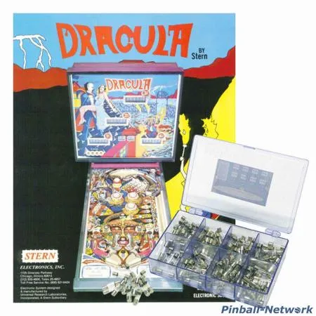 Dracula Sicherungssortiment