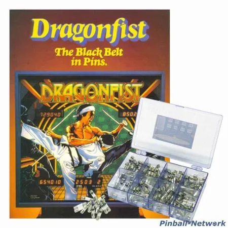 Dragon Fist Sicherungssortiment