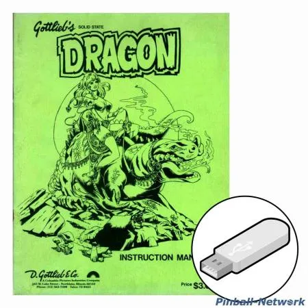 Dragon Instruction Manual