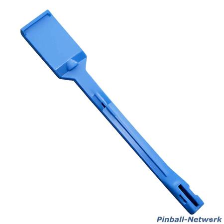 Drop Target Bally, blau