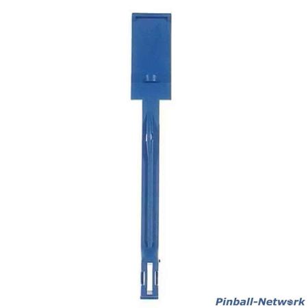 Drop Target Bally, blau