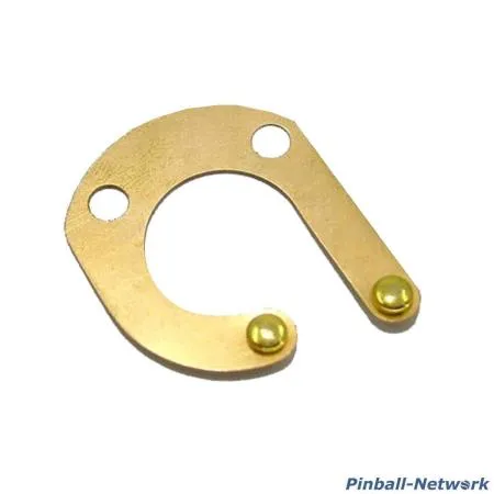 Drop Target Kontakt A-7615, links