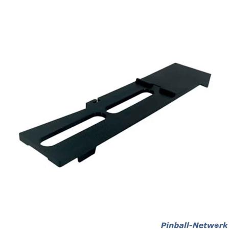 Drop Target breit, schwarz