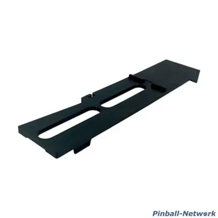 Drop Target breit, schwarz
