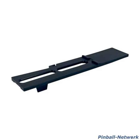 Drop Target schmal, schwarz