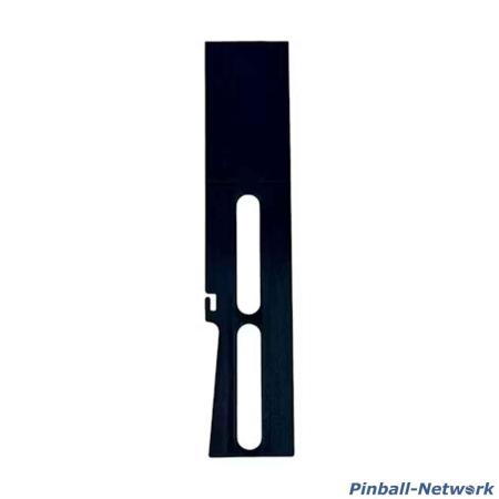 Drop Target schwarz, schmal