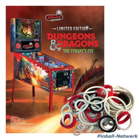 Dungeons and Dragons Limited Edition Gummisortiment