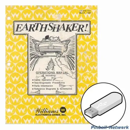 Earthshaker Operations Manual