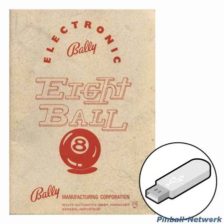 Eight Ball Handbuch