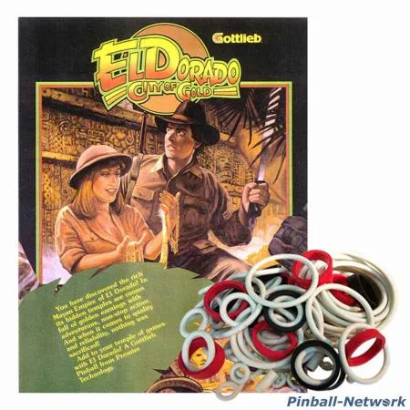 El Dorado Gummisortiment