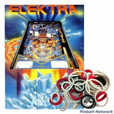 Elektra Gummisortiment