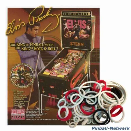 Elvis Gummisortiment