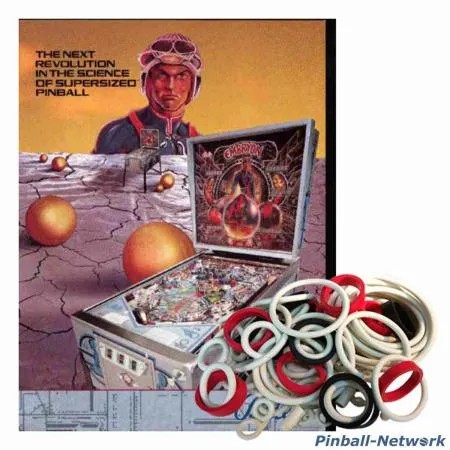 Embryon Gummisortiment