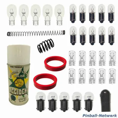 Ersatzteil-Set Comfort