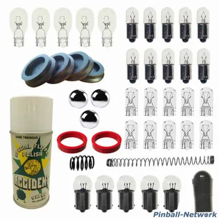 Ersatzteil-Set Premium