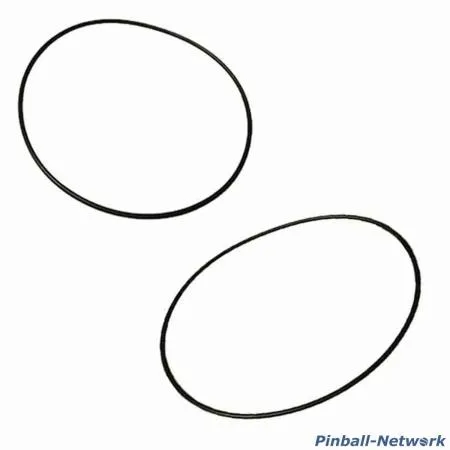 F-14 Tomcat, Antriebsriemen für Rundumleuchten