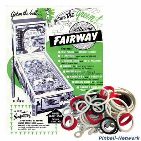 Fairway Gummisortiment