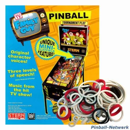 Family Guy Gummisortiment