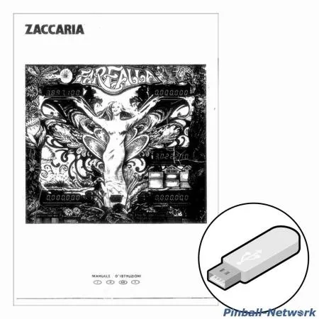 Farfalla Operations Manual