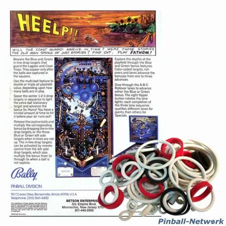 Fathom Gummisortiment