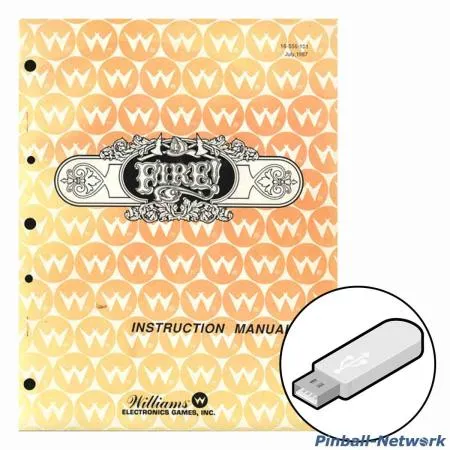 Fire! Instruction Manual