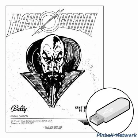 Flash Gordon Operations Manual