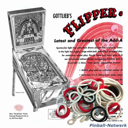Flipper Fair Gummisortiment