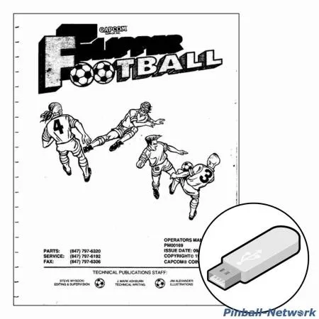 Flipper Football Operations Manual
