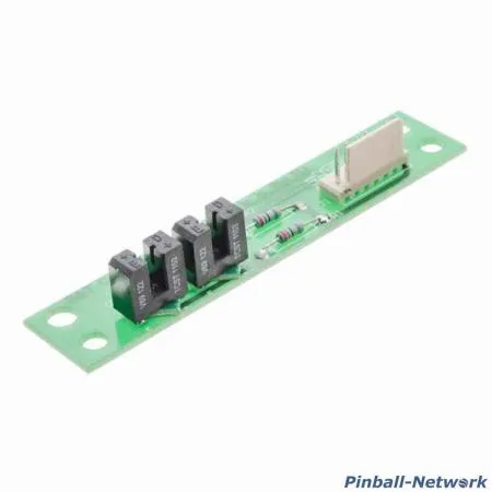 Flipper Opto Board Typ 2