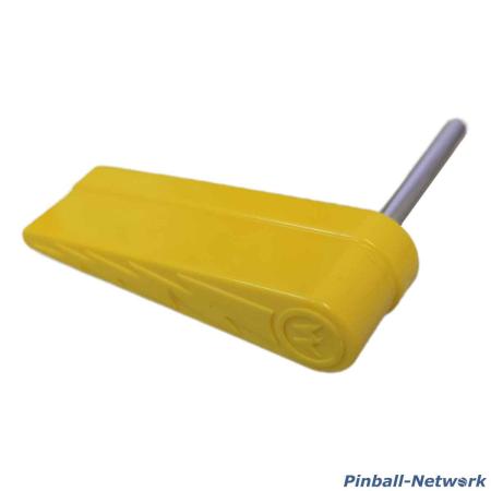 Flipperfinger lightning gelb, Williams NOS