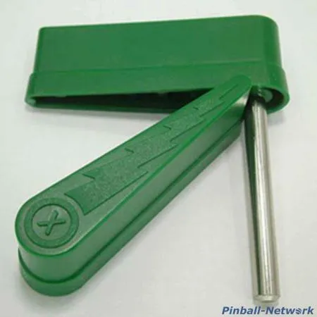 Flipperfinger lightning, grün