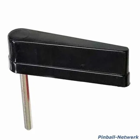 Flipperfinger, schwarz