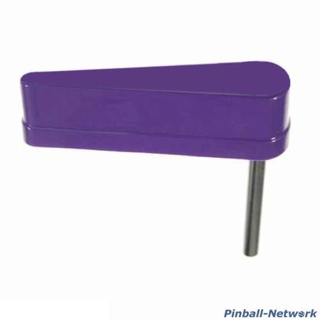 Flipperfinger, violett