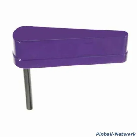 Flipperfinger, violett