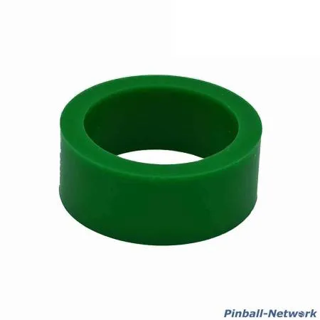 Flipperfingergummi Silikon grün, klein