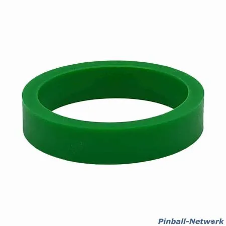 Flipperfingergummi grün, schmal