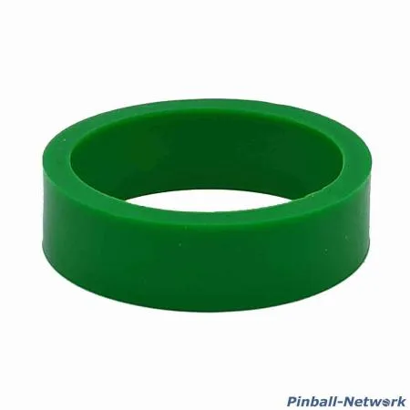 Flipperfingergummi grün