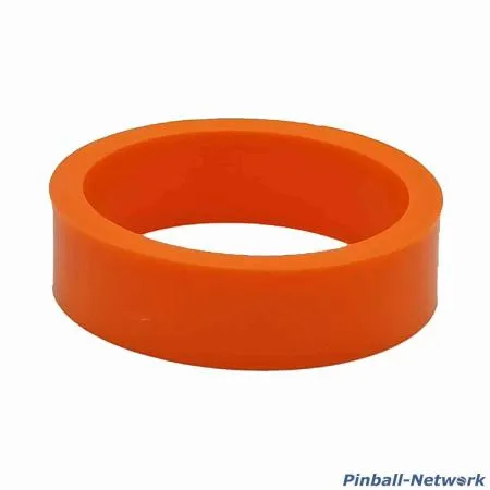 Flipperfingergummi orange