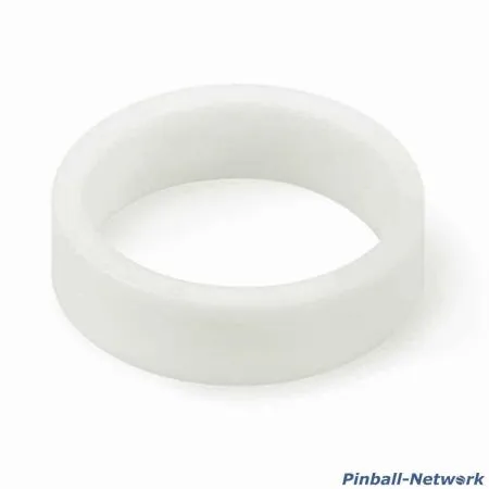 Flipperfingergummi weiß