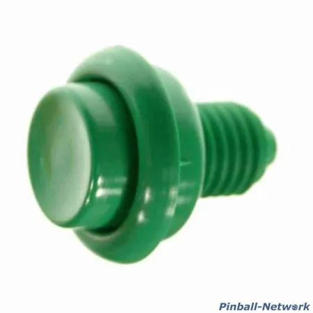 Flipperknopf grün