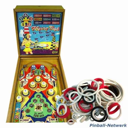 Flying High Gummisortiment