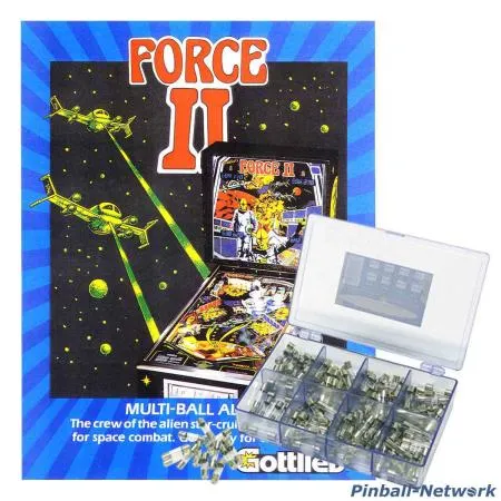 Force II Sicherungssortiment