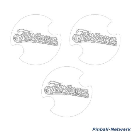 Funhouse Bumper Decals