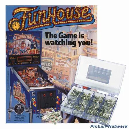 Funhouse Sicherungssortiment
