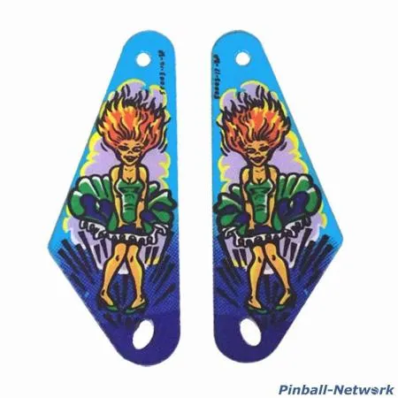 Funhouse Slingshot Plastics